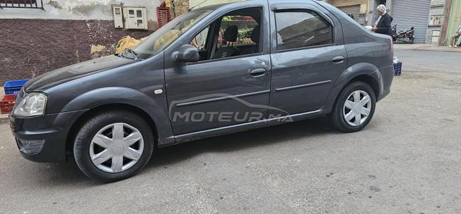 Dacia Logan Diesel Manuelle 2012 à Mohammedia