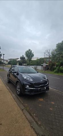 Kia Sportage - 2