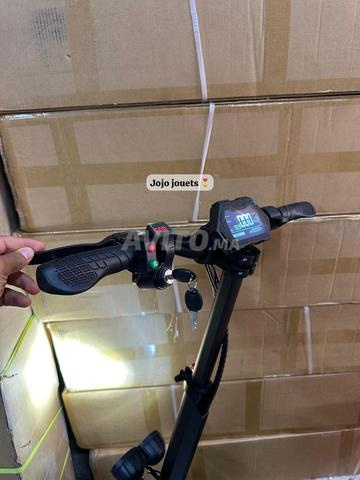 Trotinette Électrique ITALIANO M5 PRO 1200W ⚡️ - 2