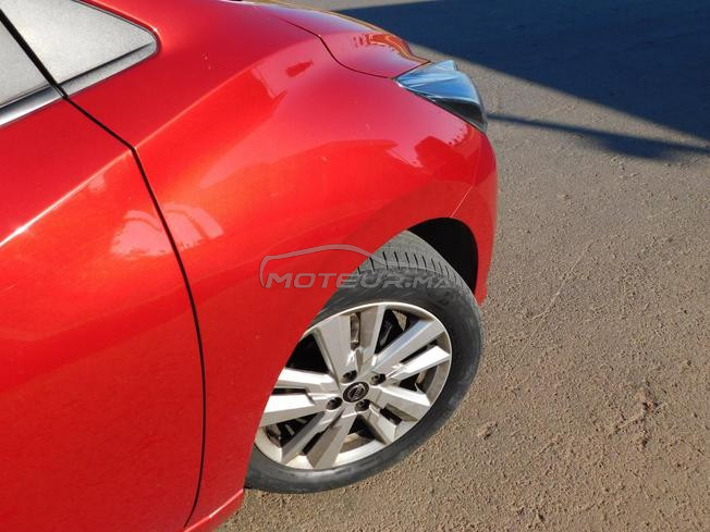 nissan micra 75000km 2020