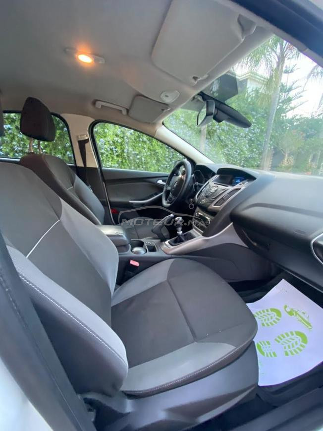 Ford focus diesel modèle 2010 deouaneé 2018