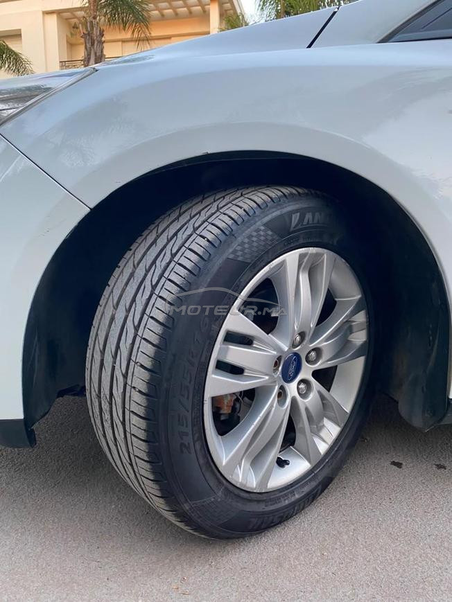 Ford focus diesel modèle 2010 deouaneé 2018