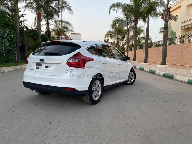 Ford focus diesel modèle 2010 deouaneé 2018
