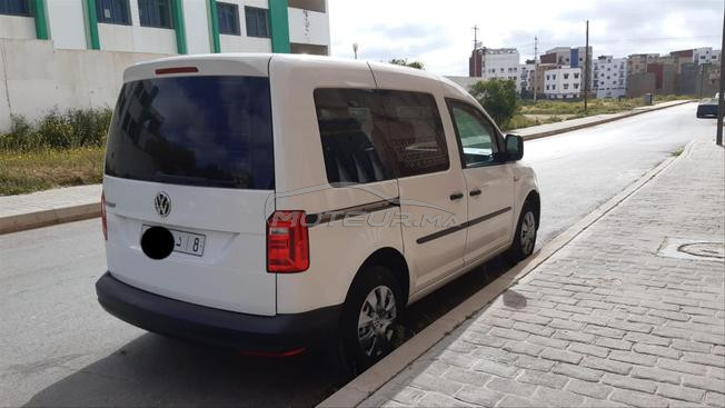 volkswagen caddy 2021