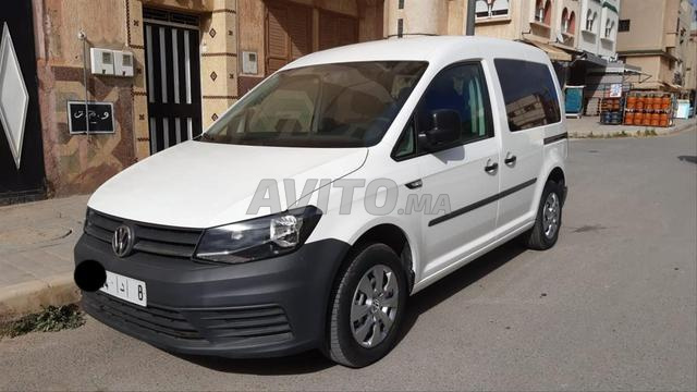 Volkswagen Caddy 2021 - 2