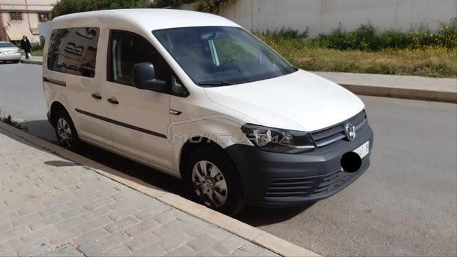 volkswagen caddy 2021