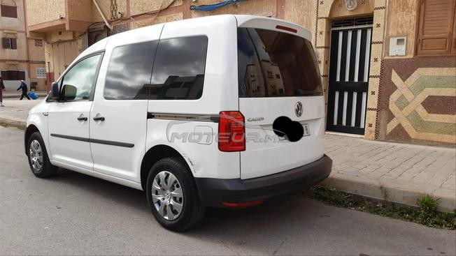 volkswagen caddy 2021