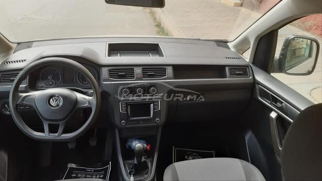 volkswagen caddy 2021
