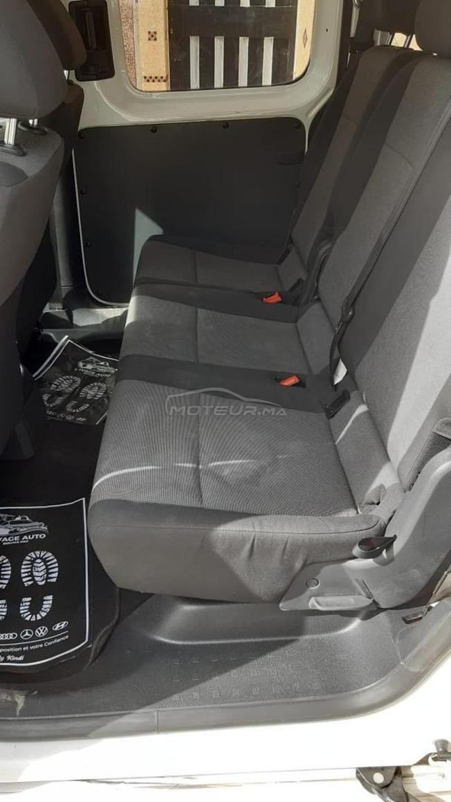 volkswagen caddy 2021