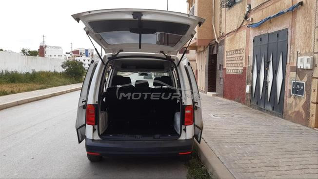 volkswagen caddy 2021
