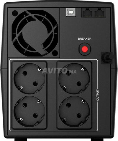 Onduleur nJoy Keen 2000VA 1200W USB - 2