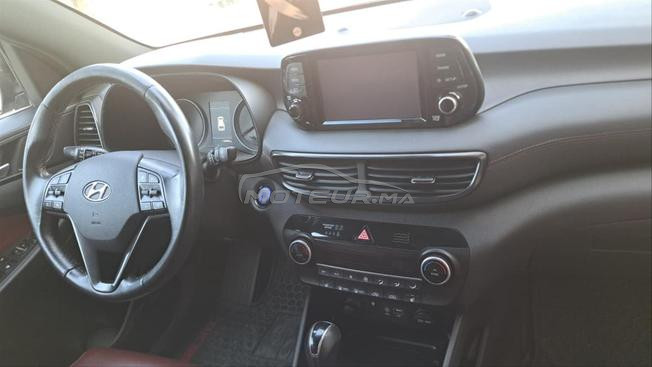 Hyundai Tucson Diesel Automatique 2020 à Ouazzane