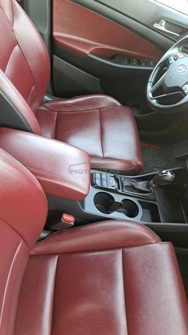 Hyundai Tucson Diesel Automatique 2020 à Ouazzane