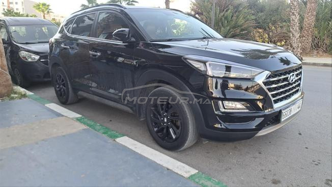 Hyundai Tucson Diesel Automatique 2020 à Ouazzane