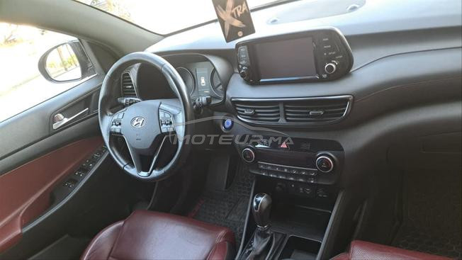 Hyundai Tucson Diesel Automatique 2020 à Ouazzane