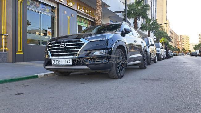 Hyundai Tucson Diesel Automatique 2020 à Ouazzane