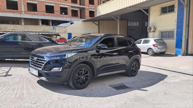 Hyundai Tucson Diesel Automatique 2020 à Ouazzane