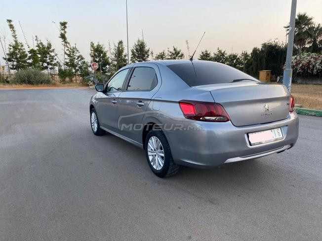 Peugeot 301 diésel 2018 cart gris 