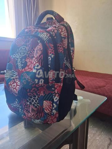 Cartable confortable pour fille et garçon - 2
