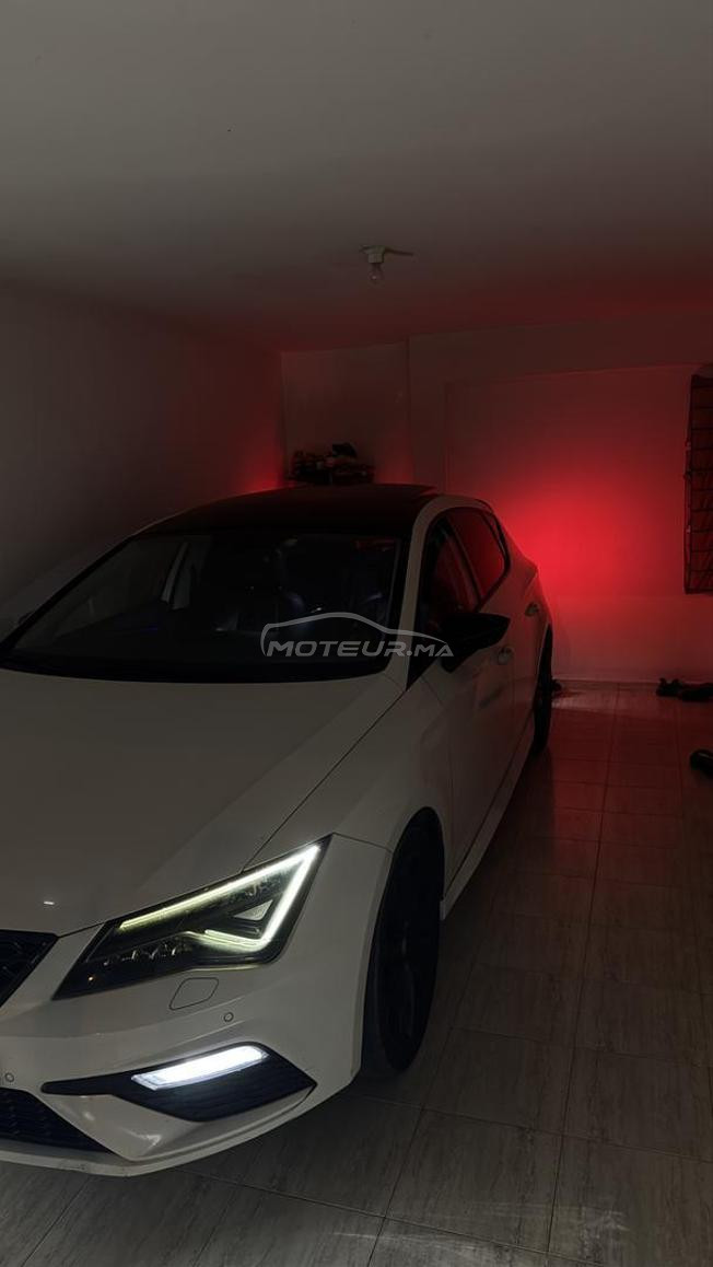 Seat Leon Diesel Manuelle 2019 à Kénitra