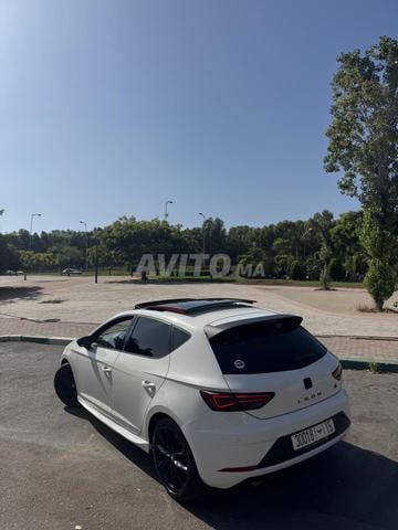 Seat Leon Diesel Manuelle 2019 à Kénitra - 2