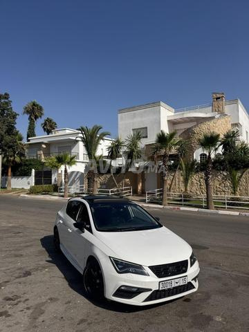 Seat Leon Diesel Manuelle 2019 à Kénitra