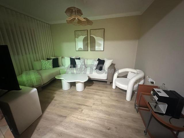 Appartement meublé à vendre - 2