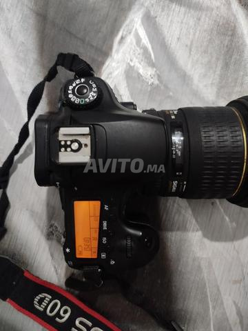 كانون EOS60D مع ملحقات - 2