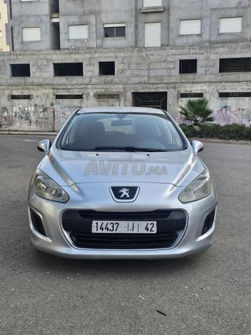Peugeot 308 T7 phase 2 1.6HDI - 2