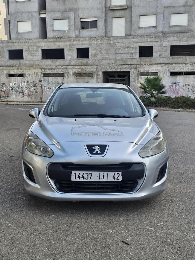 Peugeot 308 T7 phase 2 1.6HDI
