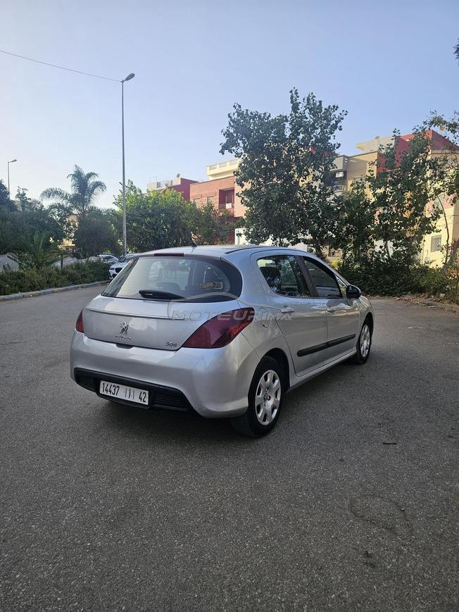 Peugeot 308 T7 phase 2 1.6HDI