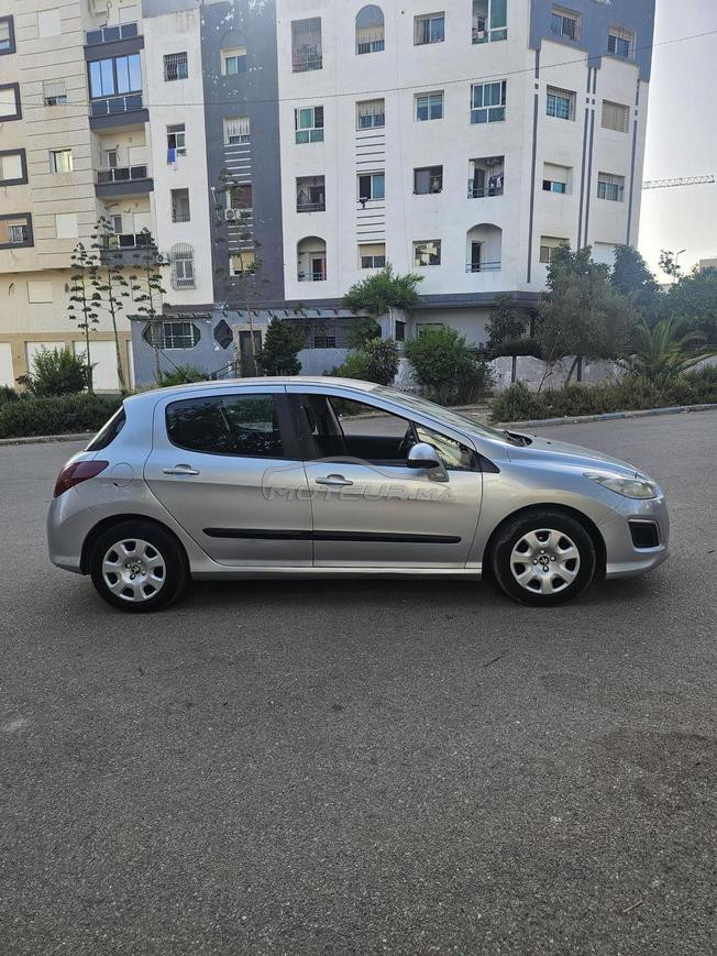 Peugeot 308 T7 phase 2 1.6HDI