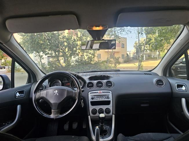 Peugeot 308 T7 phase 2 1.6HDI