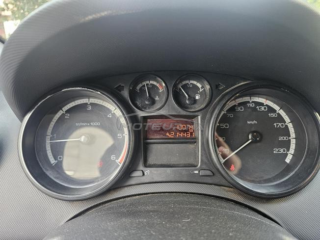 Peugeot 308 T7 phase 2 1.6HDI