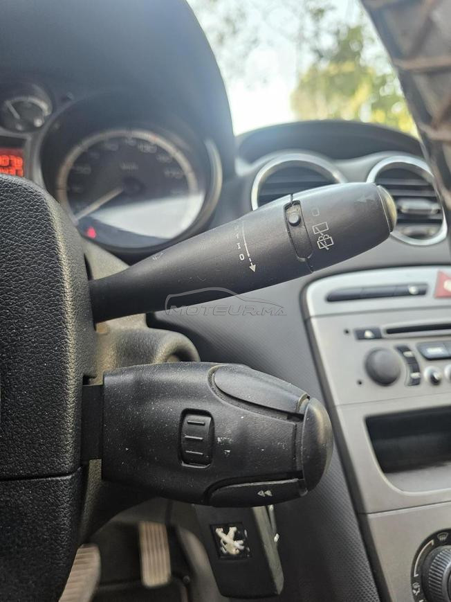 Peugeot 308 T7 phase 2 1.6HDI