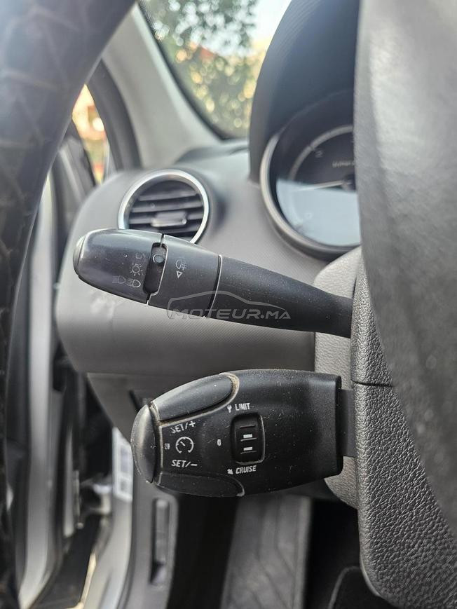 Peugeot 308 T7 phase 2 1.6HDI