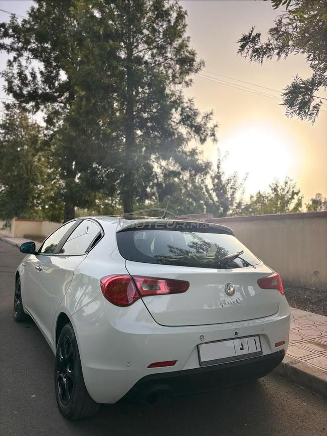 Alfa Romeo Giulietta – Modèle 2012 – Très bon état