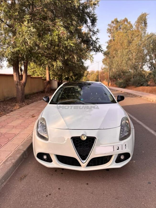 Alfa Romeo Giulietta – Modèle 2012 – Très bon état