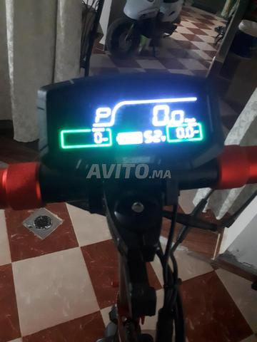Scooter électrique ix6 45km à vendre - 2