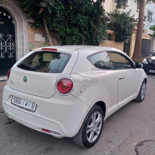 Alfa Romeo mito comme neuf 