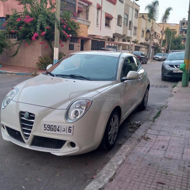 Alfa Romeo mito comme neuf 