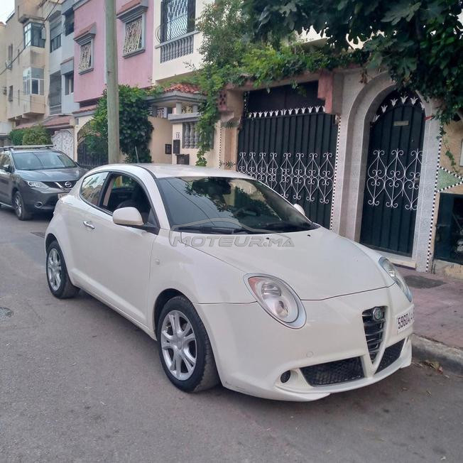 Alfa Romeo mito comme neuf 