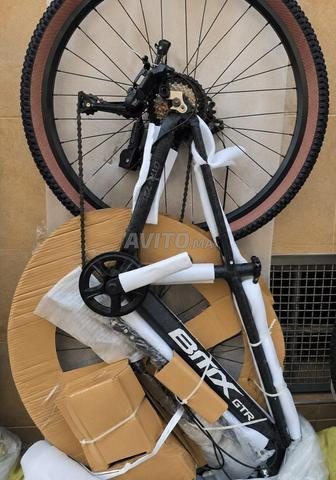 🚴‍♂️🔥 VÉLO VTT BMX GTR-735 ALUMINIUM 26 POUCES 🔥🚴‍♂️ - 2