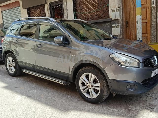 Qashqai 7 places - 2