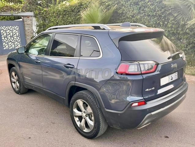 Jeep Cherokee Limited Diesel 1ère Main 2021 78k km