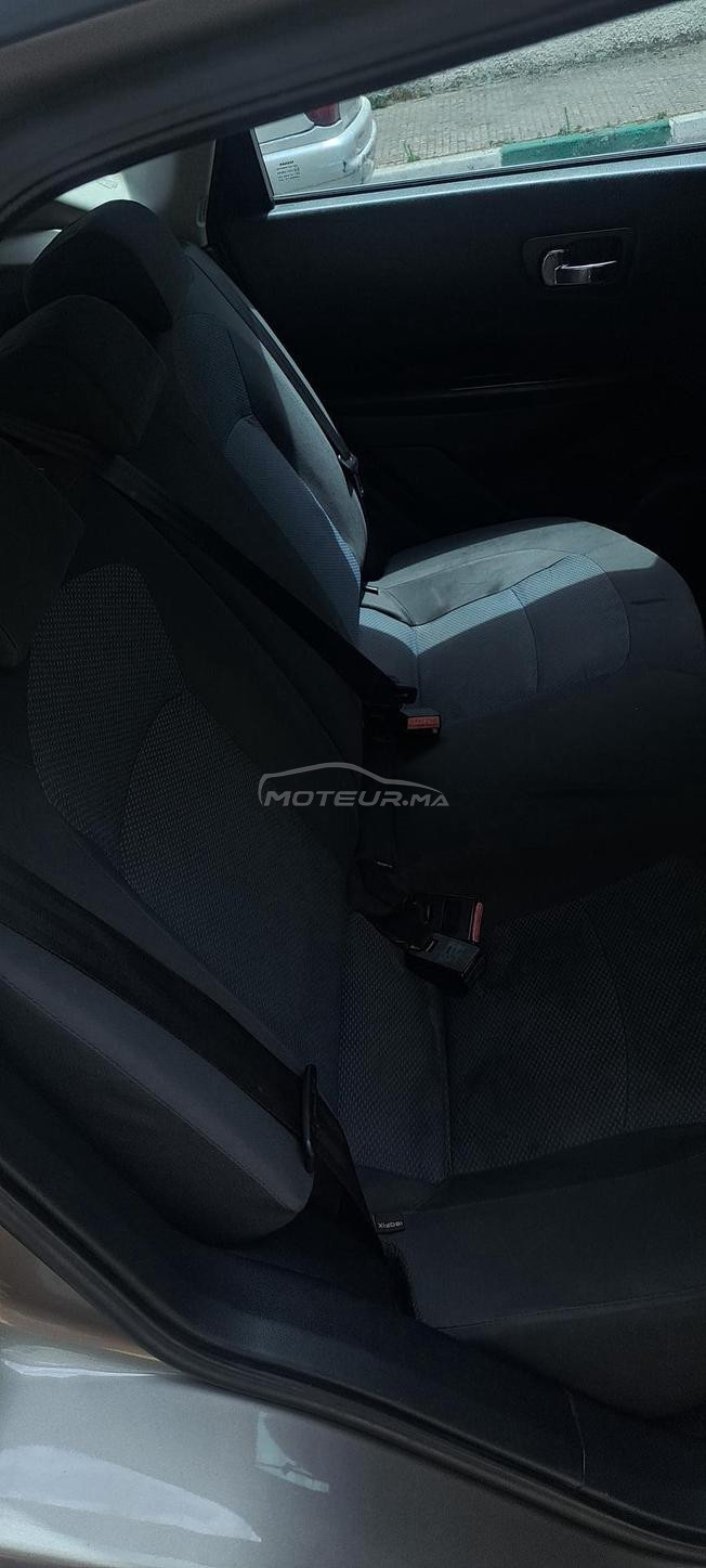 Nissan Qashqai Diesel Manuelle 2012 à Casablanca