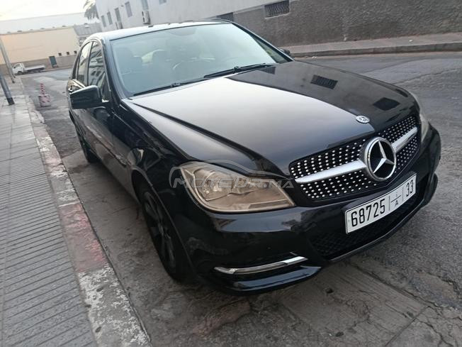 Mercedes benz c220 bon etat 