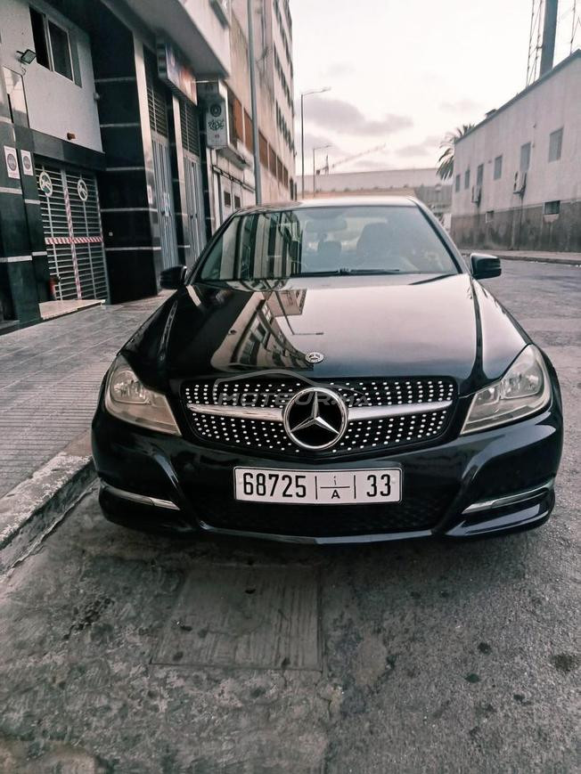 Mercedes benz c220 bon etat 