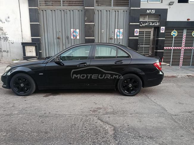 Mercedes benz c220 bon etat 