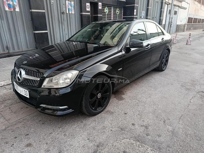 Mercedes benz c220 bon etat 